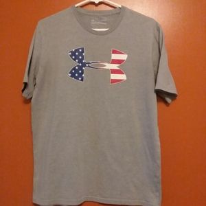 Under Armour T-Shirt/Size Large